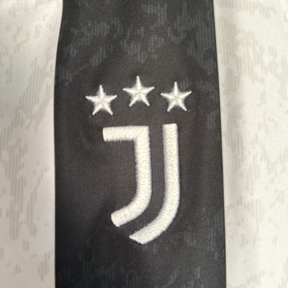 Juventus Adidas Womens Soccer Jersey NWT XS - Picture 5 of 10